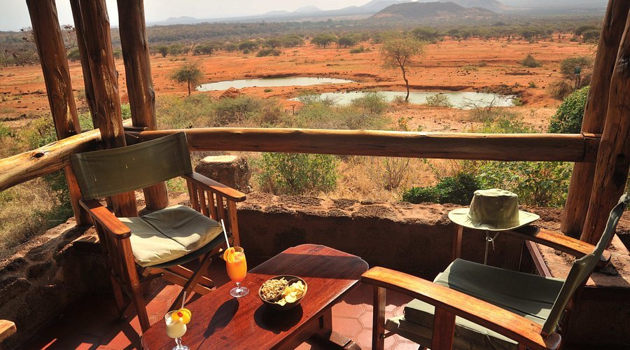 Kilaguni Serena Safari Lodge